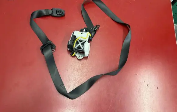 BMW X3 G01 Front seatbelt 7469945 S1746994508