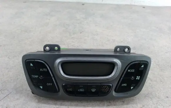 Hyundai Santa Fe Climate control/heater control trim 