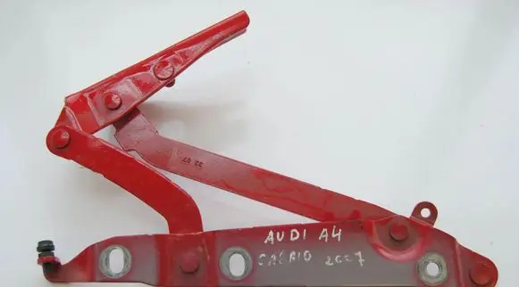 Nissan Tiida C11 Tailgate/trunk/boot hinge 8H0827301B