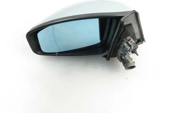 Renault Espace - Grand espace IV Front door electric wing mirror 