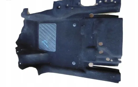 Citroen C4 I Picasso Front floor carpet liner 