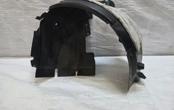 Ford C-MAX II Front wheel arch liner splash guards AM51R16115BF