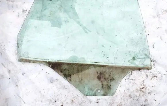 Seat Altea Rear door window glass