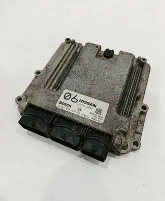 Nissan X-Trail T31 Engine control unit/module 23710JG98D 0281015855 103921023
