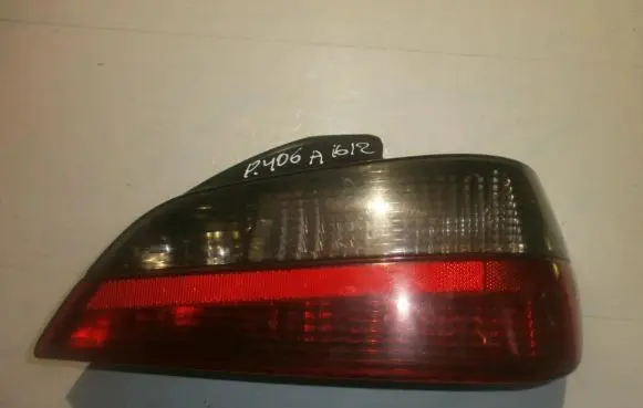 Peugeot 406 Rear/tail lights valeo2255d
