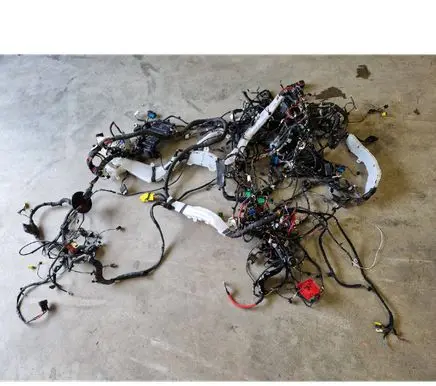 BMW 3 G20 G21 Wiring harness 