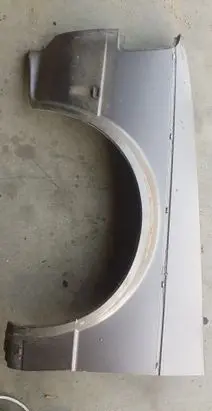 Volkswagen Jetta I Fender 161