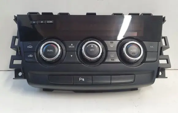 Mazda 6 Central console control unit GJH561190F