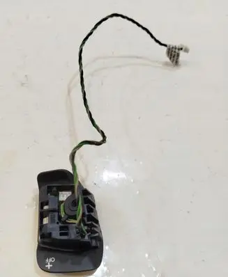 Volkswagen Touareg II Gear shift switch/knob 5K0951528