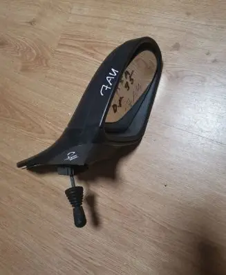 Opel Corsa B Manual wing mirror 008062349