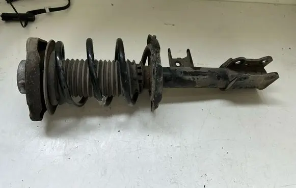 Front shock absorber/damper