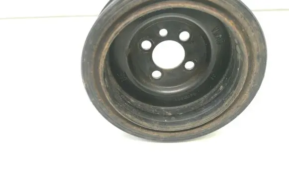 Crankshaft pulley