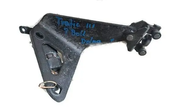 Renault Trafic III (X82) Sliding door lower roller guide/hinge 0745965439R 93451798