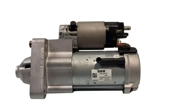 BMW 1 F52 Starter motor 12417645979 12417645980 7645979