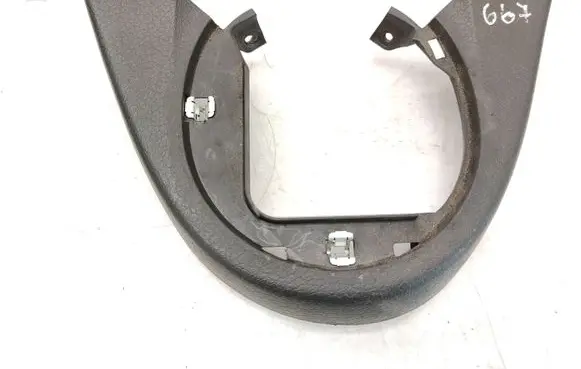 Fiat Panda II Gear shifter surround trim plastic 735322929