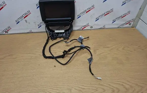 BMW X5 E70 Screen/display/small screen 9159020