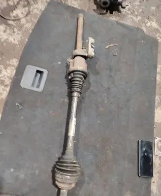 Peugeot 2008 II Front driveshaft 9827832680