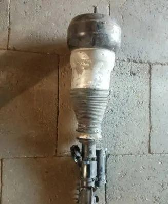Mercedes-Benz S W222 Rear shock absorber/damper A2224211394