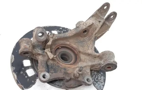 Audi Q7 4L Rear wheel hub 7L8505436