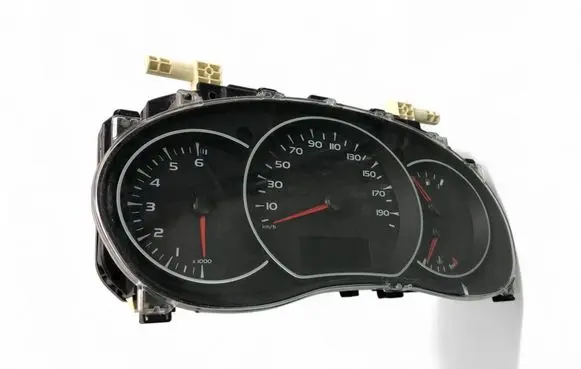 Renault Kangoo II Speedometer (instrument cluster) P8200796015