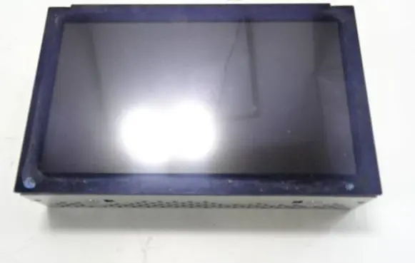 Nissan X-Trail T31 Screen/display/small screen 28091EM00A 70503801 DP7W1010E