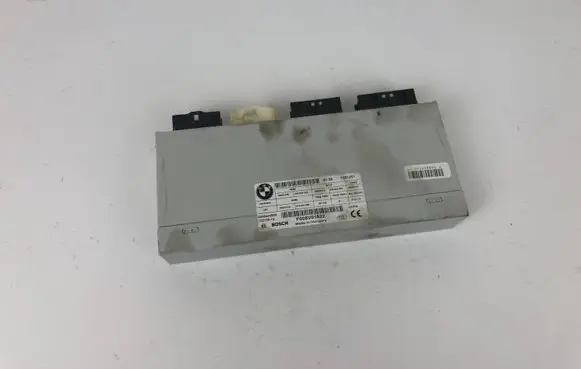BMW 3 GT F34 Tailgate/trunk control unit/module 7381251 0035444503 F005V01532