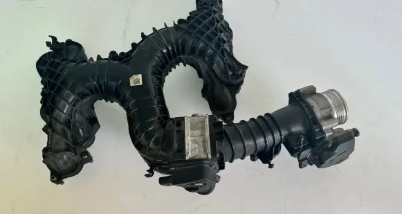 Audi Q7 4M Intake manifold 059129711 1153500