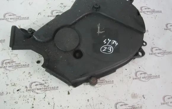 Jaguar XF Timing belt guard (cover) 9X2Q-6019-CA