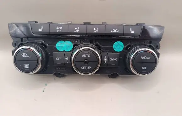Seat Leon (5F) Climate control unit 5F0907044J 5HB01121541