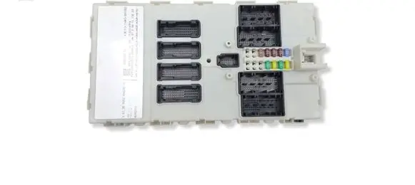 BMW 1 F20 F21 Central body control module 9352865