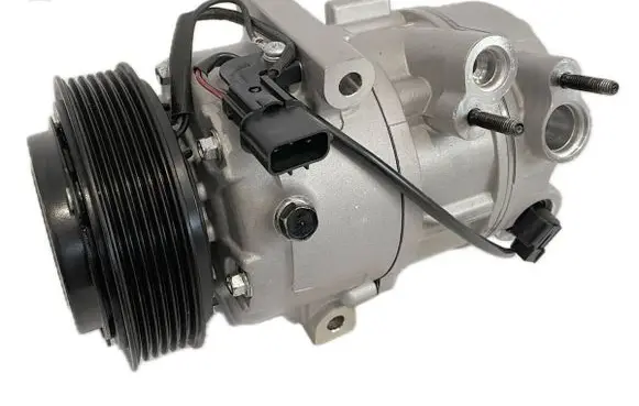 KIA Sportage Air conditioning (A/C) compressor (pump) F500BXDDA07 977012Y550
