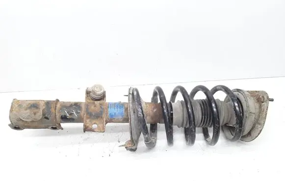 Volvo XC90 Front shock absorber with coil spring 31304066