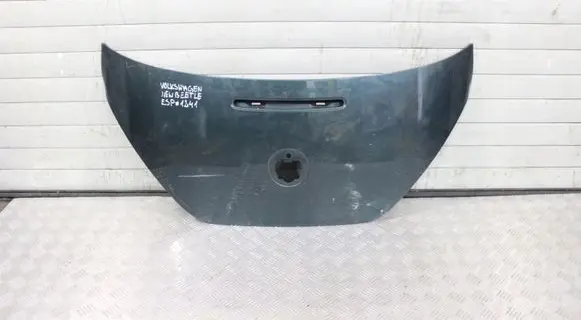 Volkswagen New Beetle Tailgate/trunk/boot lid