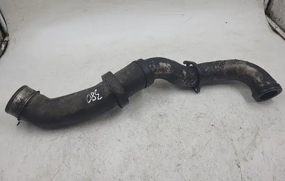 BMW 3 E46 Intercooler hose/pipe 