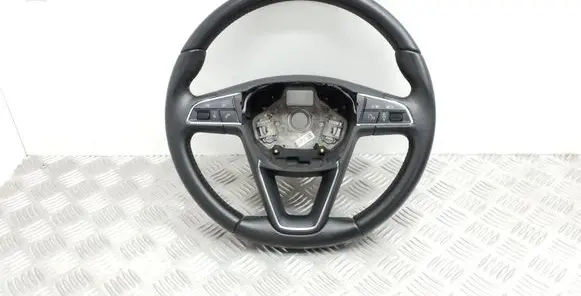 Seat Leon (5F) Steering wheel 5F0419091L