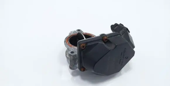 Audi A8 S8 D4 4H Throttle valve 057128063E