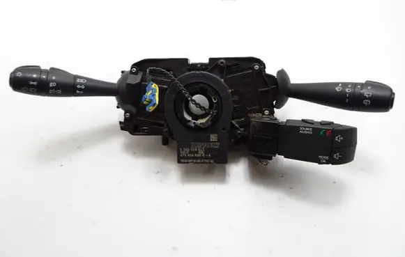 Dacia Sandero II Steering angle sensor 0265019012 479454698R