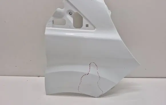 Ford Transit Custom Fender