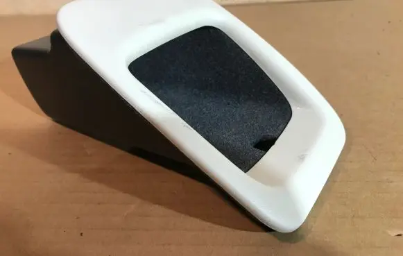 Jaguar XJ X308 Glove box GND6134AB XLPA2189