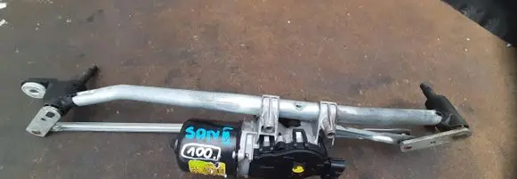 Dacia Sandero Front wiper linkage and motor 288009321R