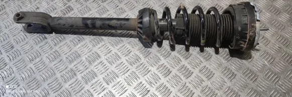Jaguar XE Front shock absorber/damper GX7318B037FC