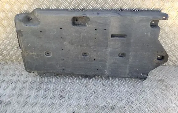 Citroen C5 Aircross Center/middle under tray cover 9836896280