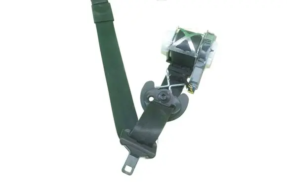 Peugeot 5008 Front seatbelt 9681974380 BEZPIECZENSTWA
