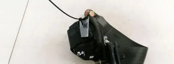 Fiat Punto (188) Rear seatbelt