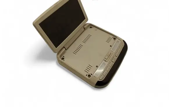 Chrysler Pacifica Radio/CD/DVD/GPS head unit 68330446AB
