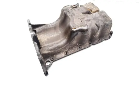 Opel Corsa D Oil sump 55562729 55568035