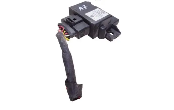 Audi A7 S7 4G Fuel injection pump control unit/module 4G0906093F