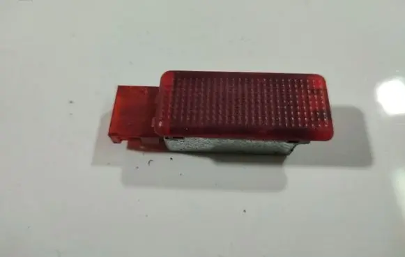 Volkswagen Touareg I Other interior light