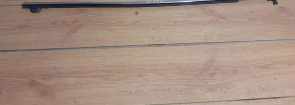 Citroen C4 II Rear door glass trim molding