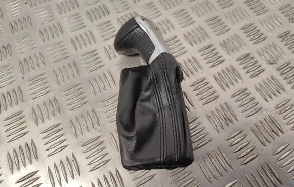 Audi A7 S7 4G Gear lever shifter trim leather/knob 4G2713139